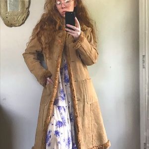 VTG Steve Madden Coat